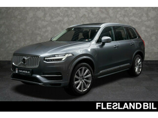 Volvo | XC 90 | Elektrisitet+bensin | 2017