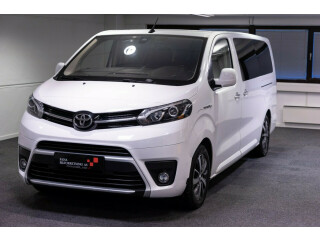 Toyota | Proace Verso | Elektrisitet | 2022