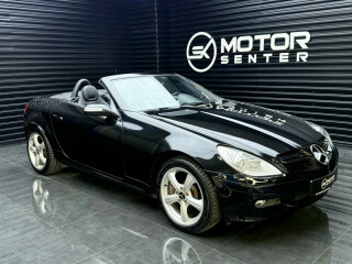 Mercedes-Benz | SLK | Bensin | 2005