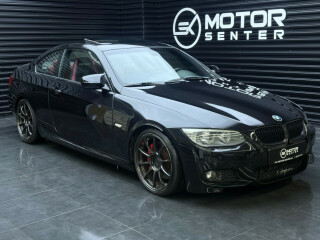 BMW | 3-serie | Bensin | 2012