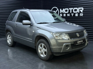 Suzuki | Grand Vitara | Bensin | 2006