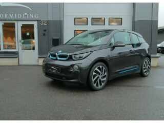 BMW | i3 | Elektrisitet | 2015