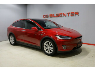 Tesla | Model X | Elektrisitet | 2018