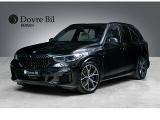 BMW | X5 | Elektrisitet+bensin | 2020