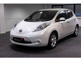 Nissan | Leaf | Elektrisitet | 2016