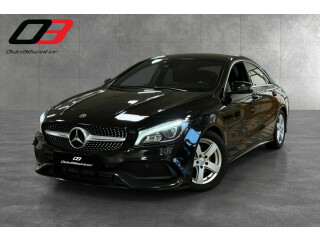 Mercedes-Benz | CLA | Bensin | 2017