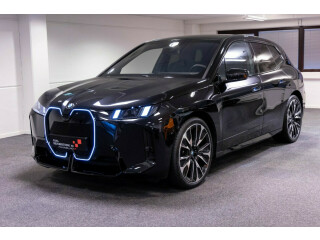 BMW | iX | Elektrisitet | 2026