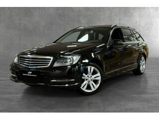 Mercedes-Benz | C-Klasse | Bensin | 2013