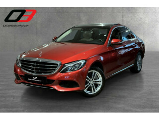 Mercedes-Benz | C-Klasse | Elektrisitet+bensin | 2016