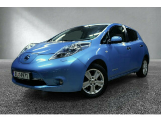 Nissan | Leaf | Elektrisitet | 2012