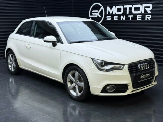 Audi | A1 | Bensin | 2011