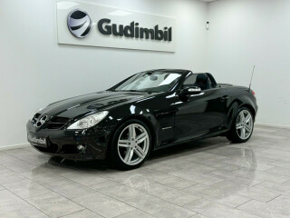 Mercedes-Benz | SLK | Bensin | 2005