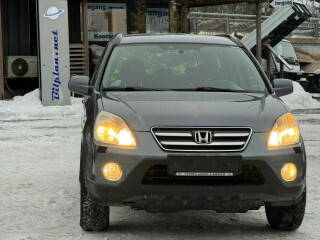 Honda | CR-V | Bensin | 2005