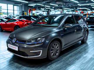 Volkswagen | Golf | Elektrisitet+bensin | 2016