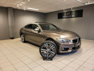 BMW | 4-serie | Bensin | 2016