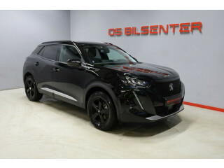 Peugeot | 2008 | Elektrisitet | 2021