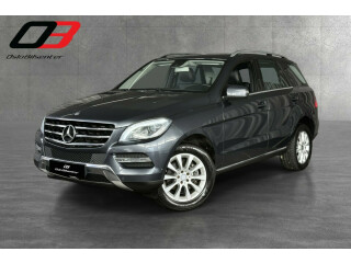 Mercedes-Benz | M-Klasse | Diesel | 2014