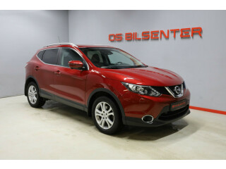 Nissan | Qashqai | Diesel | 2017