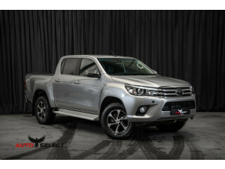 Toyota | HiLux | Diesel | 2018