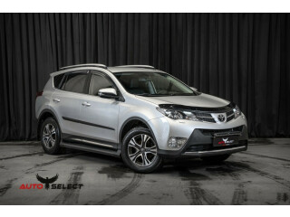 Toyota | RAV4 | Diesel | 2014