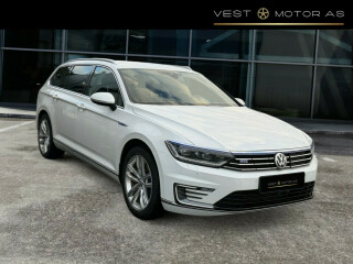 Volkswagen | Passat | Elektrisitet+bensin | 2017
