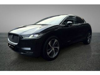 Jaguar | I-PACE | Elektrisitet | 2020
