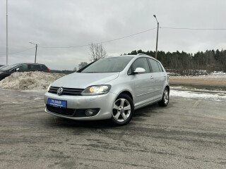 Volkswagen | Golf Plus | Bensin | 2010