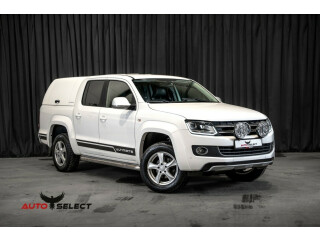 Volkswagen | Amarok | Diesel | 2016