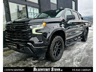 Chevrolet | Silverado | Diesel | 2023