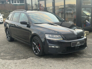 Skoda | Octavia RS | Bensin | 2017