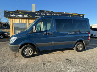 Mercedes-Benz | Sprinter | Diesel | 2012
