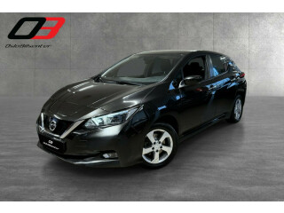 Nissan | Leaf | Elektrisitet | 2021