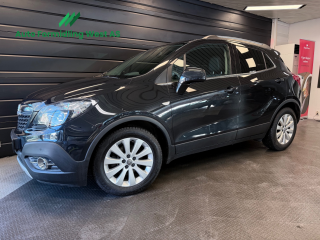 Opel | Mokka | Bensin | 2015