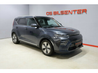 Kia | Soul | Elektrisitet | 2021