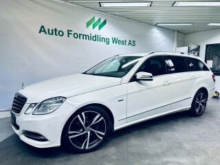 Mercedes-Benz | E-Klasse | Diesel | 2012