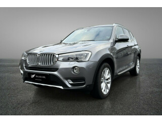 BMW | X3 | Diesel | 2017