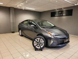 Toyota | Prius | Elektrisitet+bensin | 2016