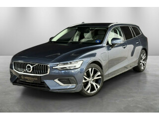 Volvo | V60 | Elektrisitet+bensin | 2021