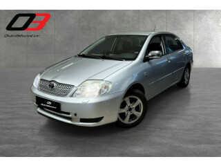 Toyota | Corolla | Bensin | 2004