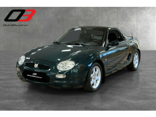 MG | MG-F | Bensin | 1999