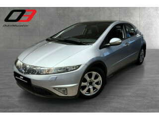 Honda | Civic | Bensin | 2007