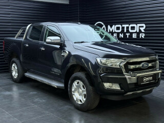 Ford | Ranger | Diesel | 2017