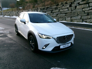 Mazda | CX-3 | Bensin | 2018