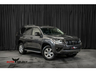 Toyota | Land Cruiser | Diesel | 2022