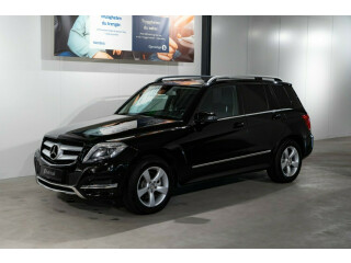 Mercedes-Benz | GLK | Diesel | 2014