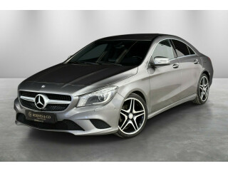 Mercedes-Benz | CLA | Bensin | 2014