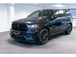 Dodge | Durango | Bensin | 2016