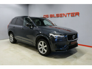 Volvo | XC 90 | Elektrisitet+bensin | 2020