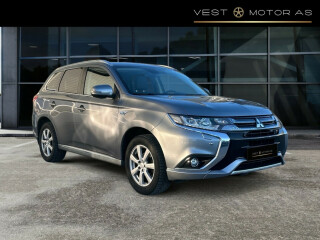 Mitsubishi | Outlander | Elektrisitet+bensin | 2016