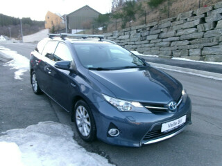 Toyota | Auris | Bensin | 2014